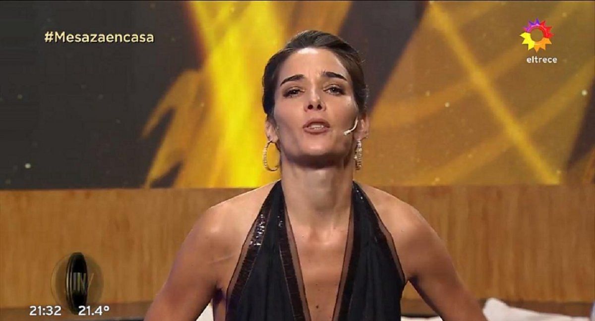 Juana Viale se refirió de manera filosa a las críticas por la poca participación de Mirtha Legrand