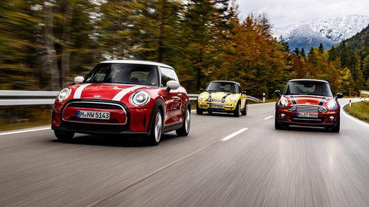 El MINI Cooper: diversión al volante hace más de 60 años