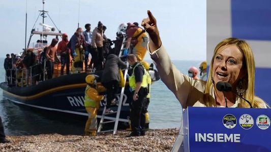 El gobierno de Italia decreta la emergencia migratoria y podrá expulsar a los ilegales