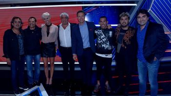 Animales Sueltos Clásico volvió por la pantalla de América