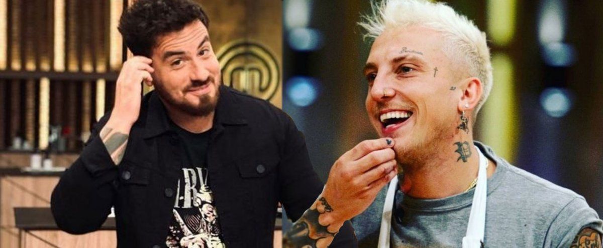 Fede Bal y el fuerte comentario sobre el bulto del Polaco