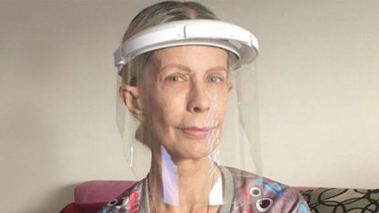 La angustia de María Valenzuela por el coronavirus: Me da miedo que me infecte y morirme sola