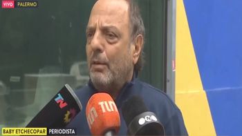 Baby Etchecopar tras la detención del delincuente que entró a su casa: Era el que quería violar a mi hija