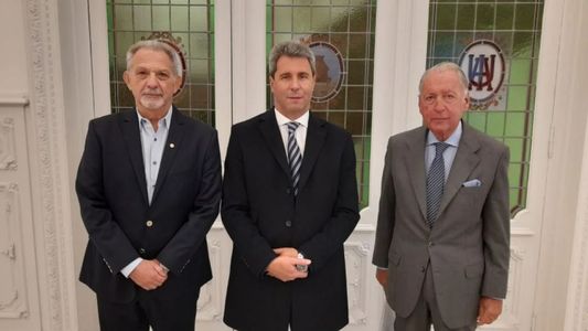 UIA analizó con Uñac la situación de las PYMES sanjuaninas