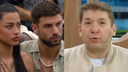 La hipótesis de Gastón Trezeguet que pone en jaque a Luz y Tato en la final de Gran Hermano 2024