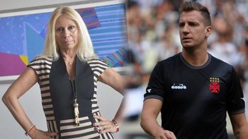 Cómo fue el tenso encuentro entre Ana Rosenfeld y Maxi López en un restaurante de la costanera