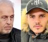 Andrés Nara contó la angustiante reacción de una de sus nietas tras reencontrarse con Mauro Icardi