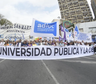 La Justicia puso plazo al Gobierno para que cumpla con la ley de Financiamiento Universitario