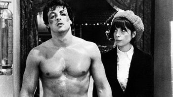 Stallone conservó las dos tortugas que Rocky le regaló a Adrian en la primera película