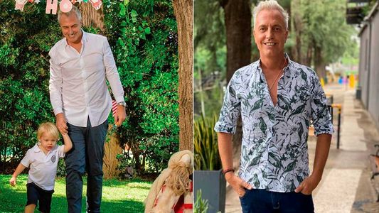 El cambio de alimentación de Marley: adelgazó 7 kilos