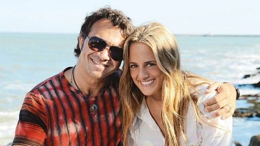 La conmovedora carta de la hija de Sergio Lapegüe: Vas a poder, como podés con todo