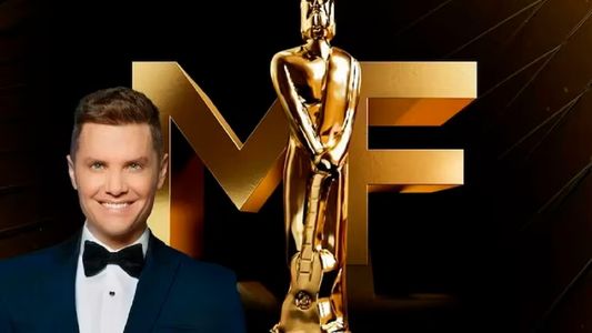 Rating del lunes: el promedio final de los premios Martín Fierro 2024