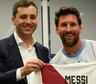 El gesto de River con Messi antes de su último partido: carnet de socio honorario, camiseta y un detalle mundialista