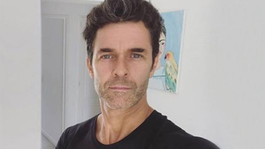 Mariano Martínez celebró su cumpleaños con nueva novia: Gracias por quedarte y estar