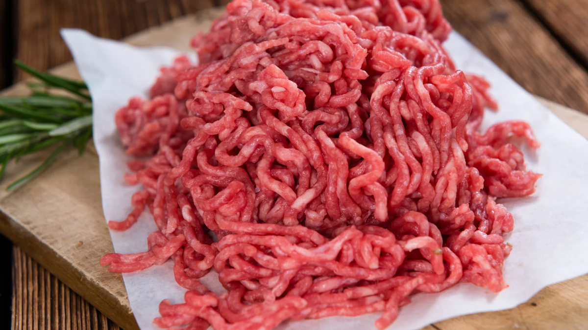 ¿Cuáles con las diferencias entre la carne picada especial y la común?