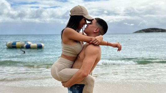 El antojo imposible de Daniela Celis que Thiago Medina logró conseguir