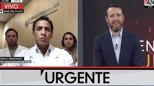 Un operativo inédito en Mar del Plata para el primer trasplante de órganos durante la cuarentena obligatoria