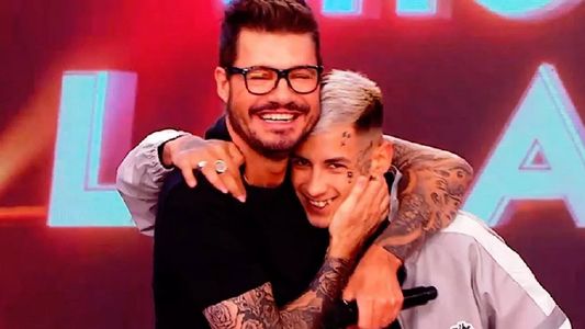 Marcelo Tinelli reveló la sorpresiva propuesta que le hizo a L-Gante