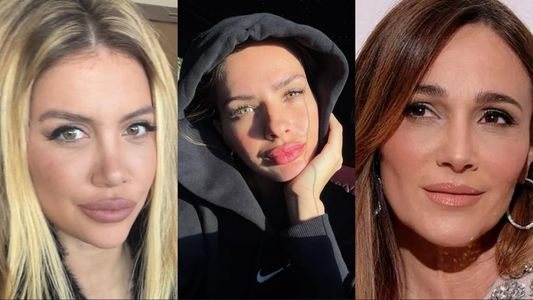 El llamativo gesto de Vero Lozano hacia China Suárez que reavivó la picante interna con Wanda Nara