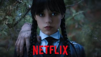 Netflix: a qué hora se estrena Wednesday, la nueva serie sobre Merlina de Los Locos Addams