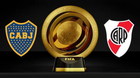 Quiénes serán los representantes de Boca y River en el sorteo del Mundial de Clubes