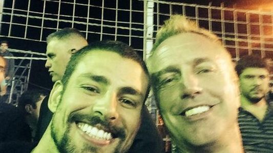 Después de la polémica, Jorgito visitó San Luis