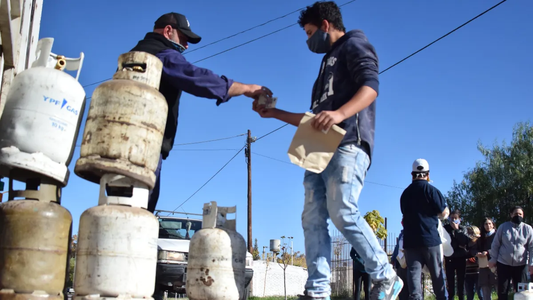 Garrafa Social ANSES: requisitos