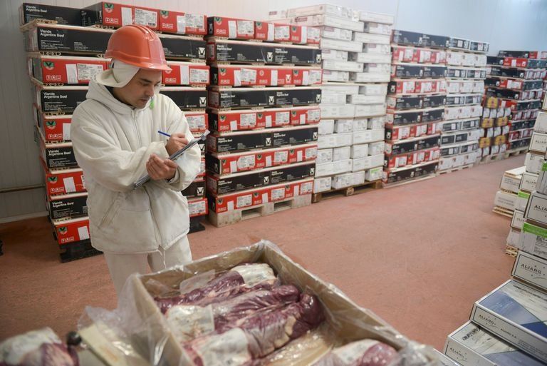 Fuerte crecimiento en las exportaciones de carne bovina a Estados Unidos