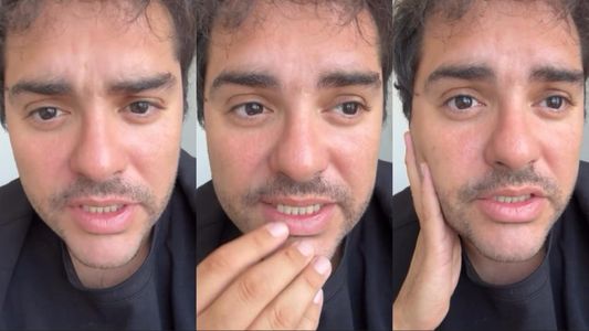 Intentaron extorsionar a Homero Pettinato en nombre de Sofía Gonet y él descubrió quién estaba detrás