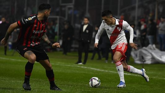 ¡River, eliminado de la Copa Argentina! Perdió ante Patronato por penales