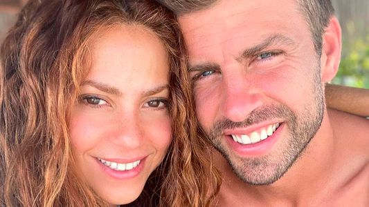 Feroces críticas a Shakira y Gerard Piqué al exponer a sus hijos en las redes