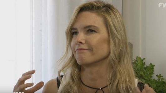 Sofía Zámolo confesó que tuvo parejas conflictivas y que vivió episodios de violencia