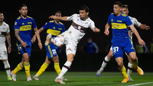 Boca vs. Platense, por la Liga Profesional: formaciones, hora y TV en vivo