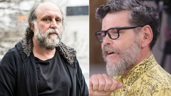 Daniel Grinbank trató de HDP a Alfredo Casero por burlarse en el móvil de C5N