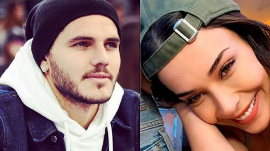 La foto de Mauro Icardi y su misteriosa cita en medio del rumor que lo vincula a una actriz