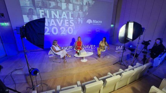 NAVES 2020: premiaron a los emprendedores del año