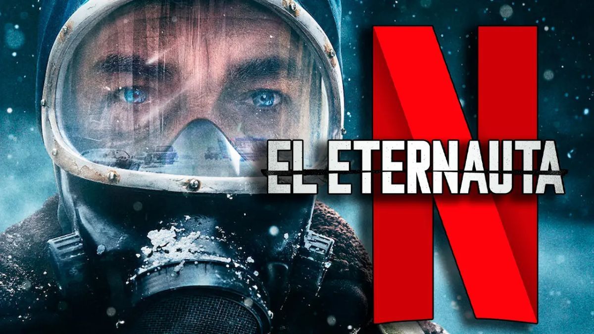 El Eternauta llega a Netflix con Ricardo Darín: mirá el último adelanto antes del estreno de la serie. (Foto: Gentileza Areajugones)