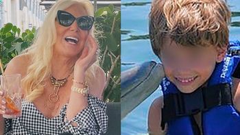 Quién es Francisco Linder, el sobrino de Susana Giménez que sufrió un grave accidente en Uruguay