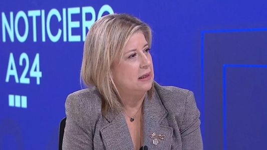Alejandra Monteoliva respaldó la investigación del caso de Agostina Vega y destacó la rápida detención de Barrelier