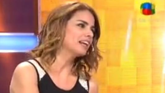 La angustia que vivió Marina Calabró al regresar de sus vacaciones