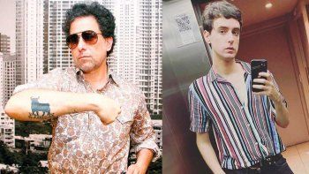 El fuerte cruce entre Andrés Calamaro y Benito Cerati en las redes
