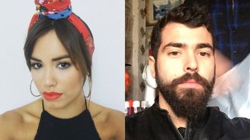 Lali Espósito, Nazareno Casero y un pacto de silencio