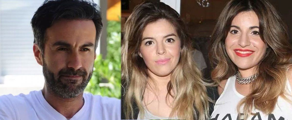 Se supo el apodo despectivo con el que Leopoldo Luque llamaba a Dalma y Gianinna Maradona