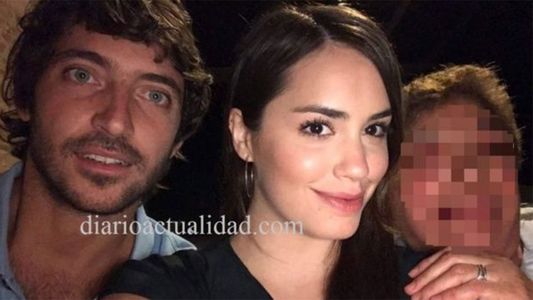 Primera foto y viaje a Buenos Aires de Lali Espósito con su nuevo novio