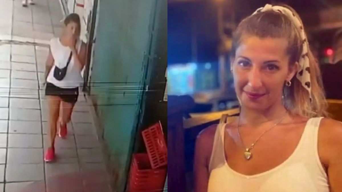 Últimas imágenes de Betiana Rossi.