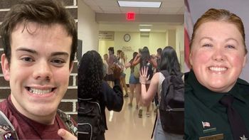 De universitario a tirador: quién es el chico de 20 años que desató muerte y horror en Florida