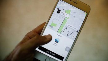 Facturación Uber