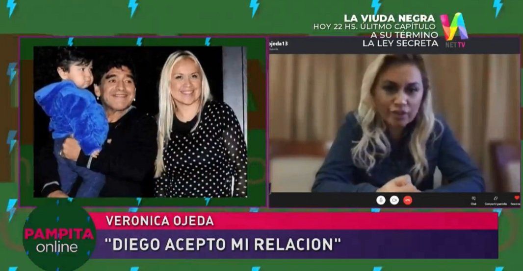 El mensaje de Verónica Ojeda a Dalma Maradona: A veces hay que dejar el orgullo de lado y...