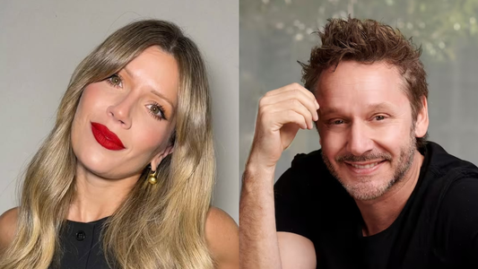 La inesperada confesión de Laurita Fernández sobre su supuesto romance con Benjamín Vicuña