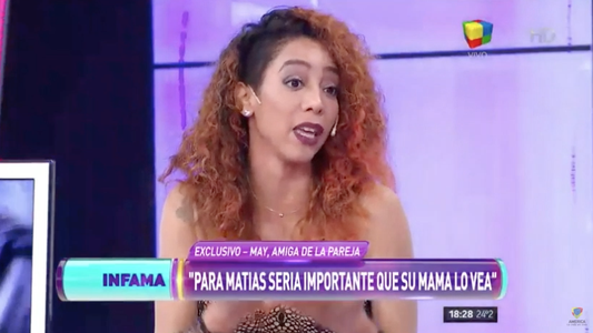 Una amiga de María del Mar niega la versión sobre el enamoramiento de su hermano
